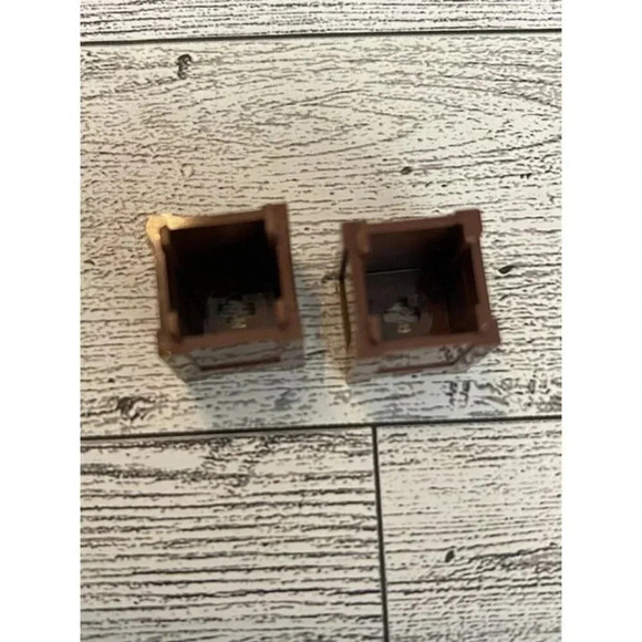 LEGO Parts 61780 (2pcs) Container, Box 2x2x2 - Top Opening - Picture 2 of 6